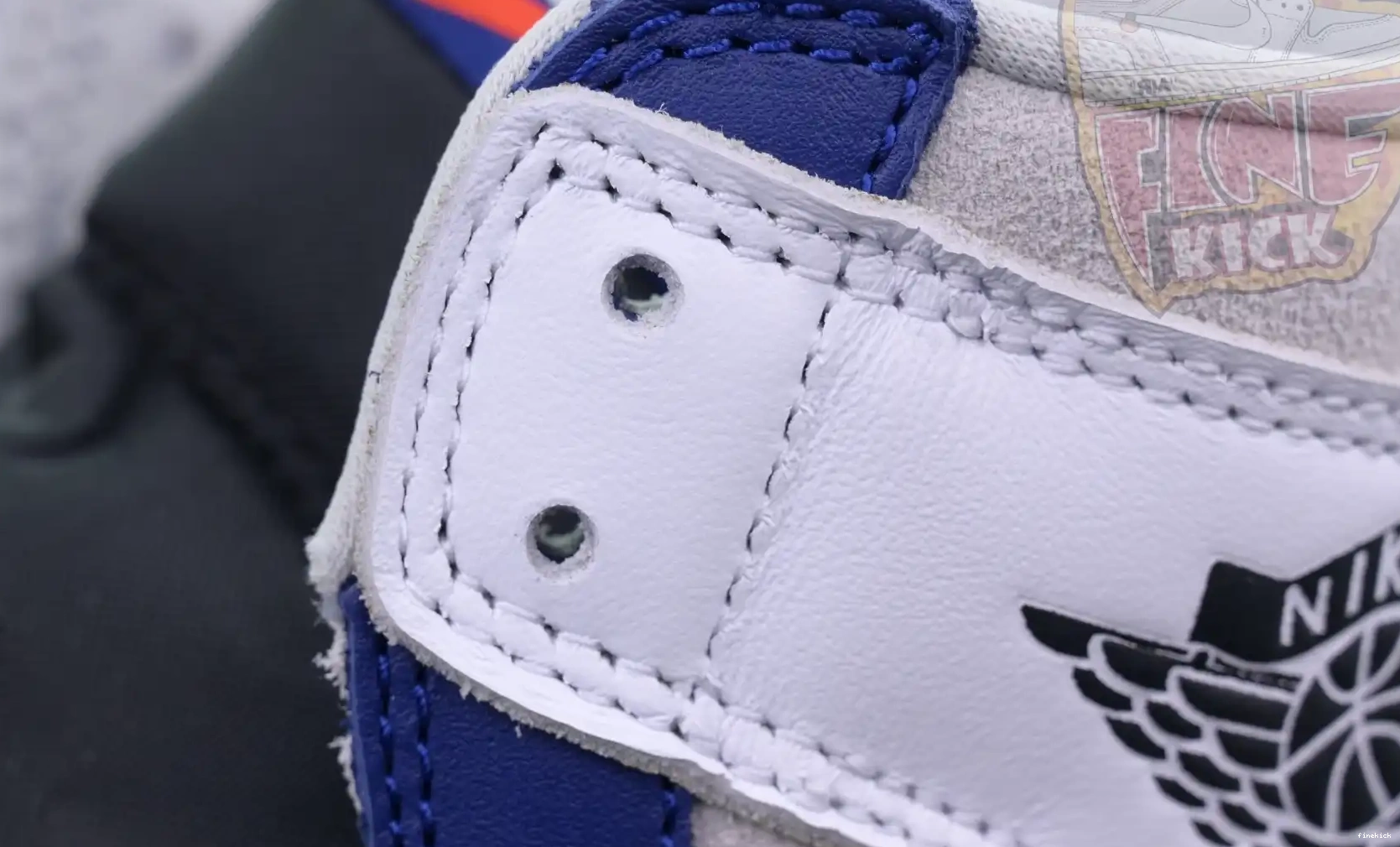 Jordan Retro OG HiGH 1 Air Jordan 0705